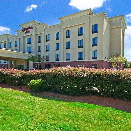 Hampton Inn קנטון מראה חיצוני תמונה