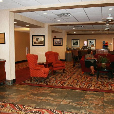 Hampton Inn קנטון מראה פנימי תמונה