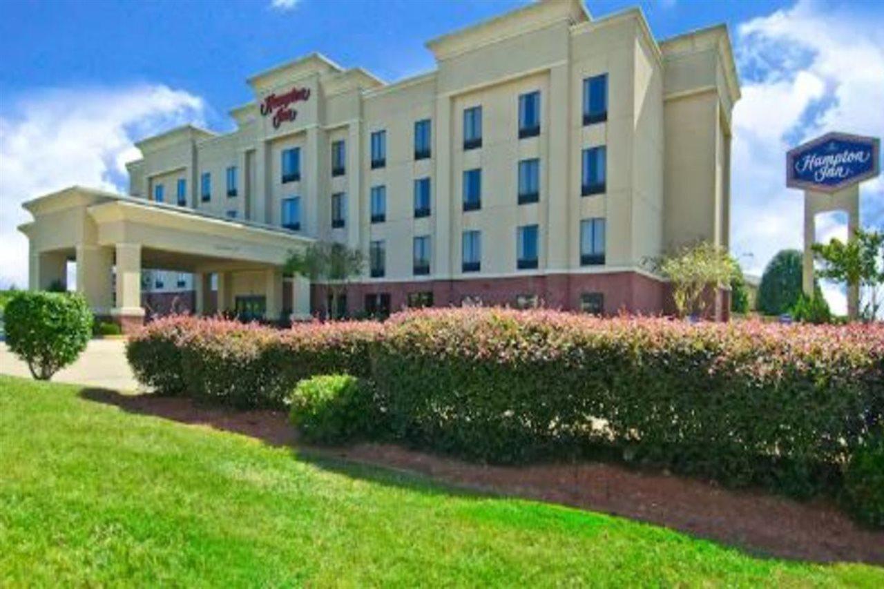 Hampton Inn קנטון מראה חיצוני תמונה