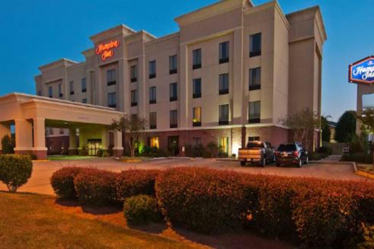 Hampton Inn קנטון מראה חיצוני תמונה
