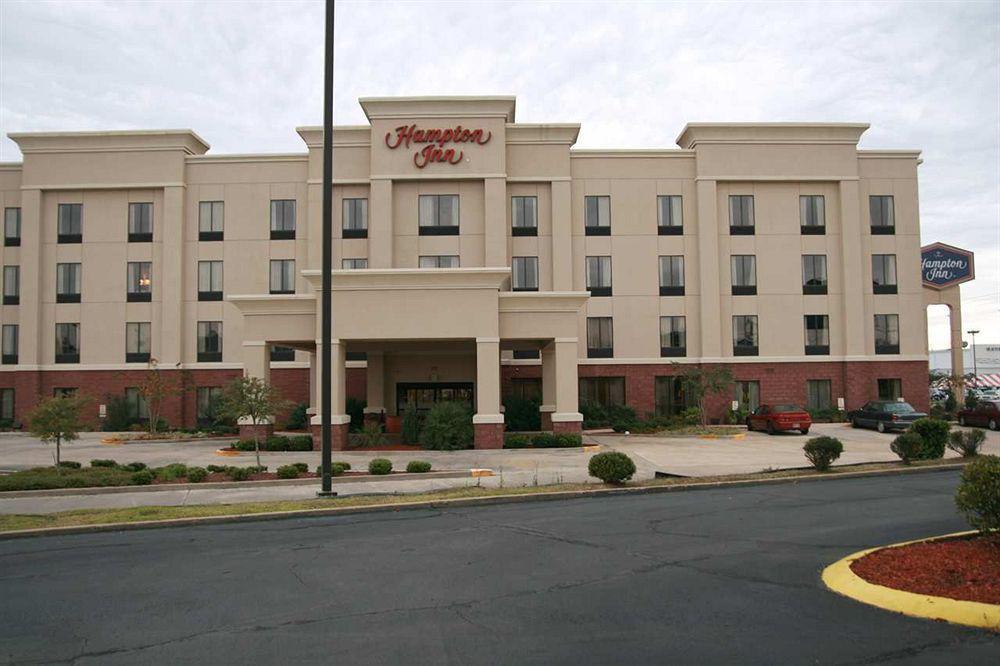 Hampton Inn קנטון מראה חיצוני תמונה