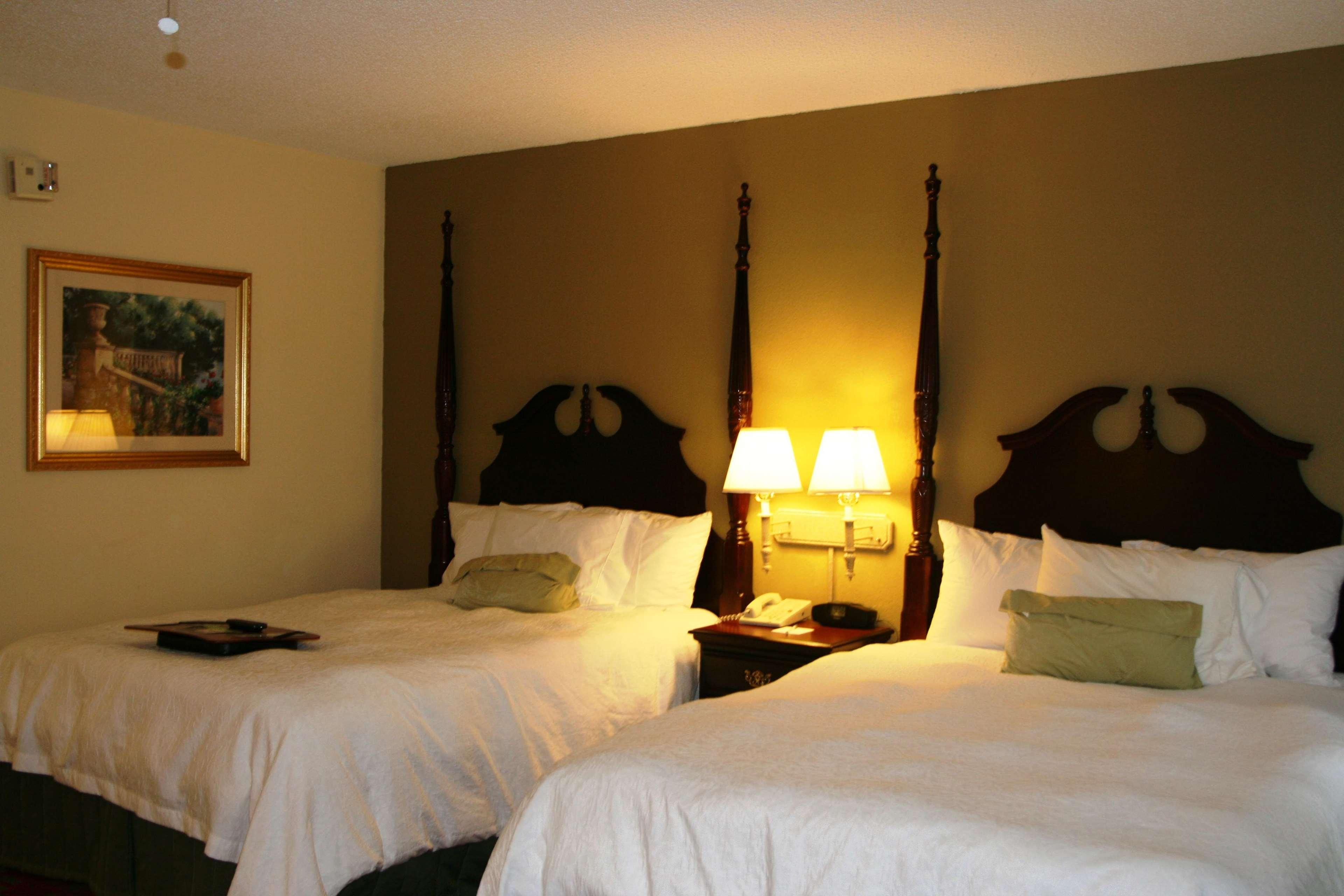 Hampton Inn קנטון חדר תמונה