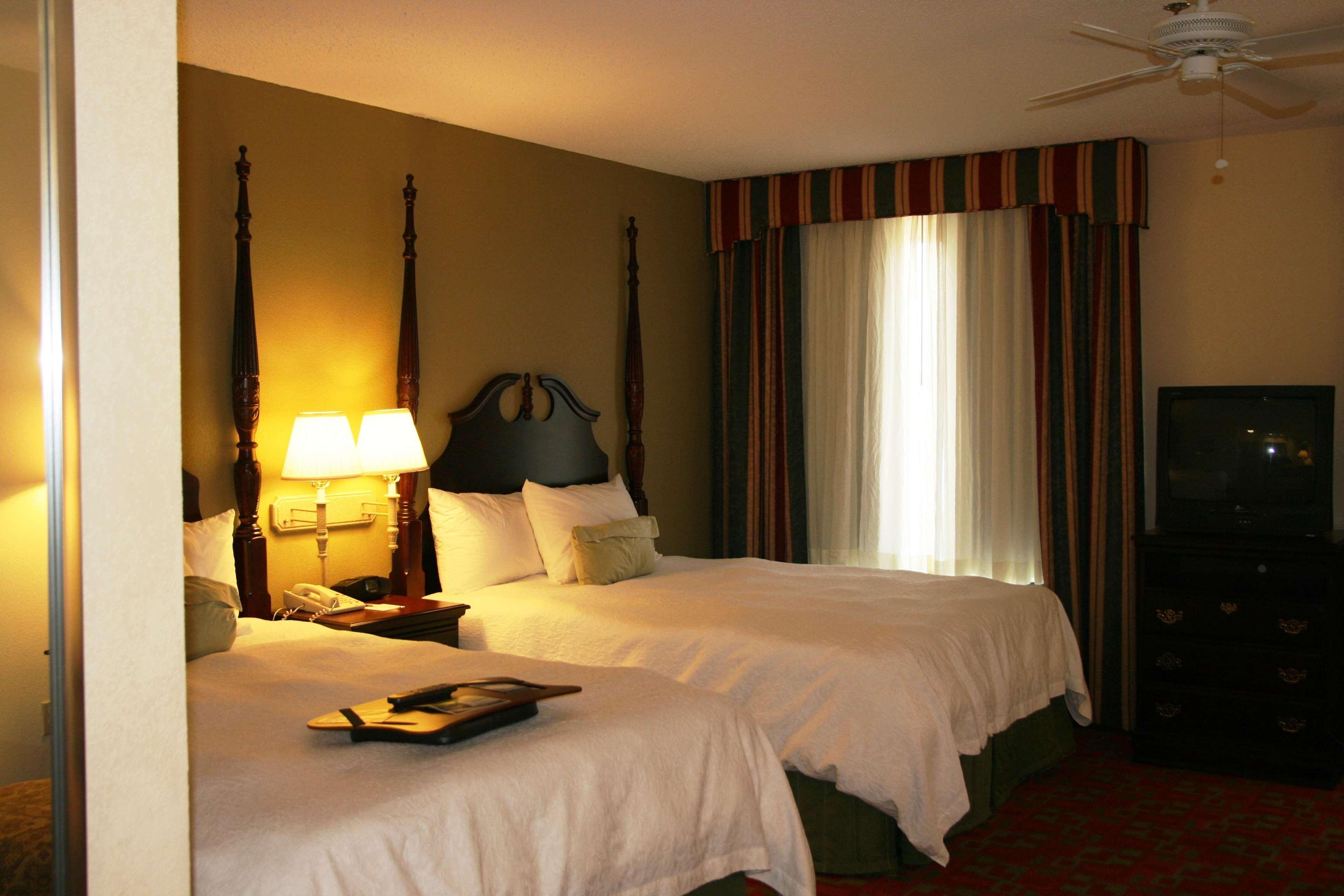 Hampton Inn קנטון חדר תמונה