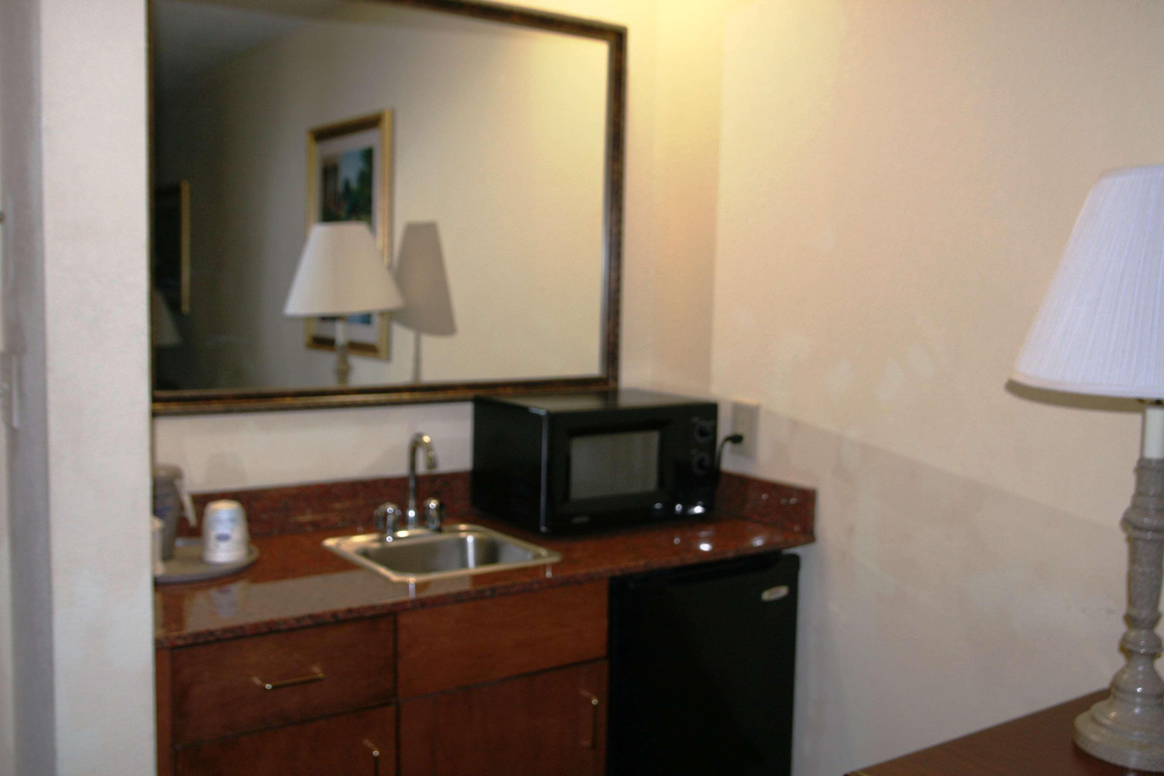 Hampton Inn קנטון חדר תמונה