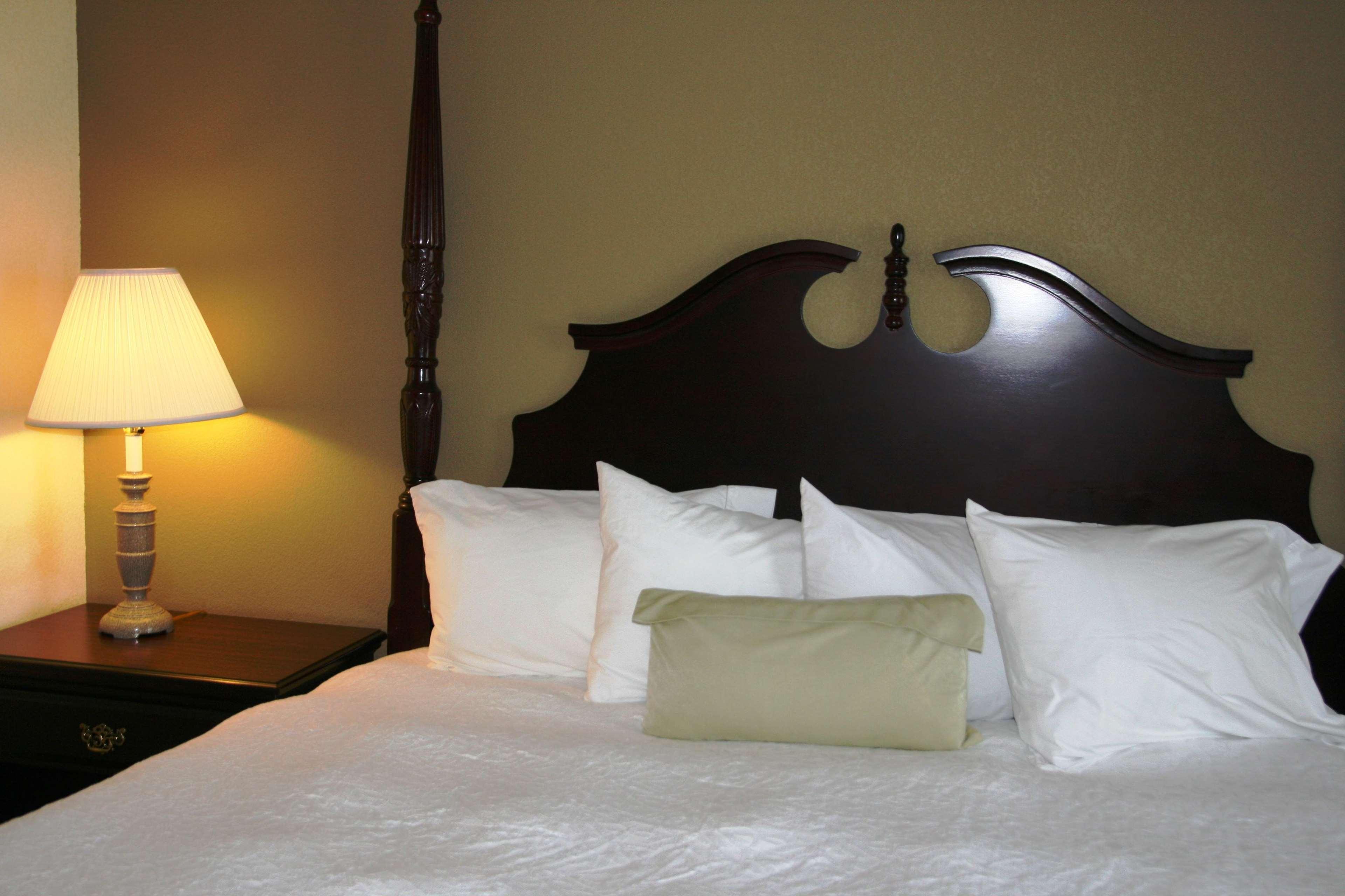 Hampton Inn קנטון חדר תמונה