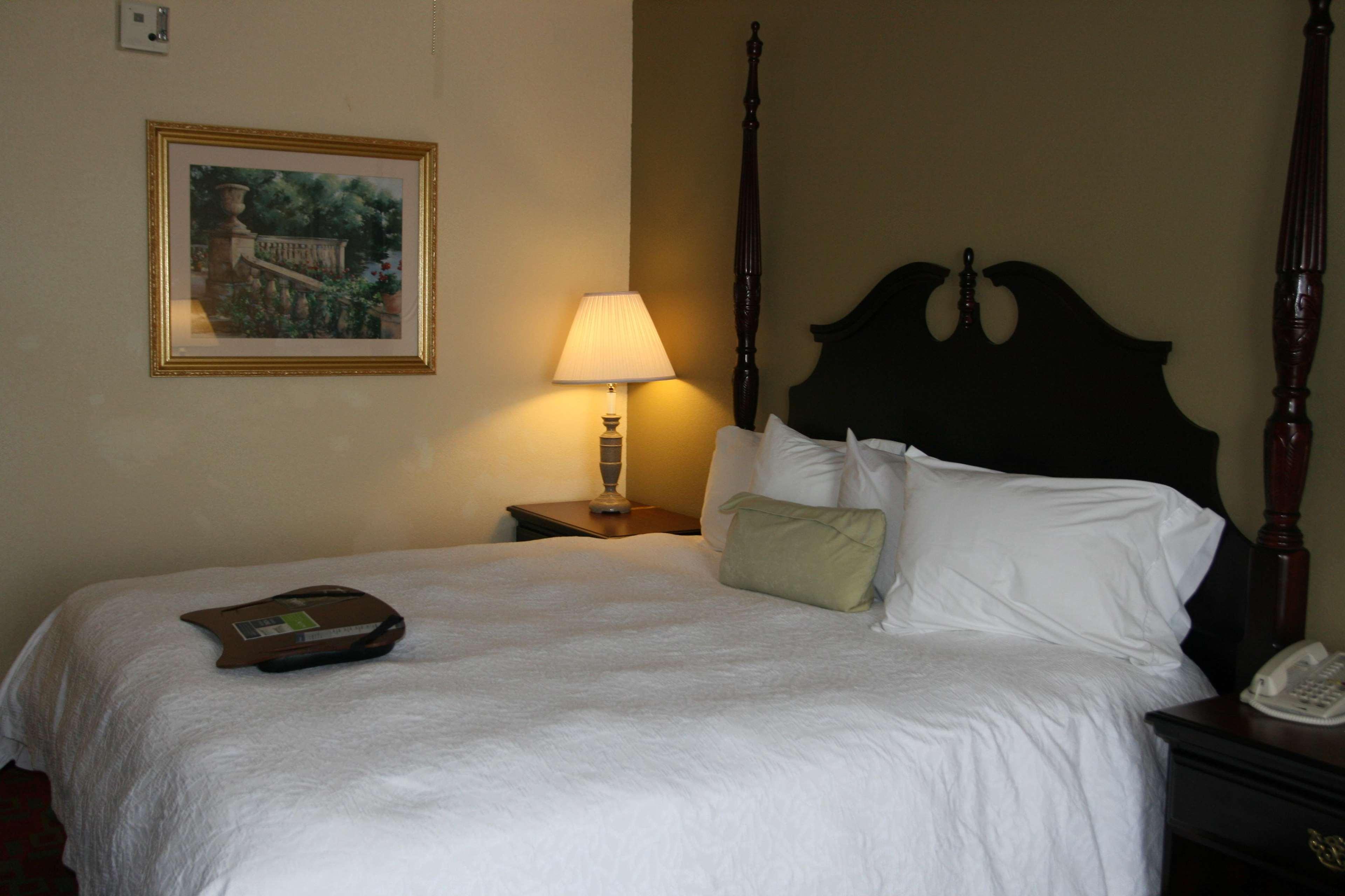 Hampton Inn קנטון חדר תמונה