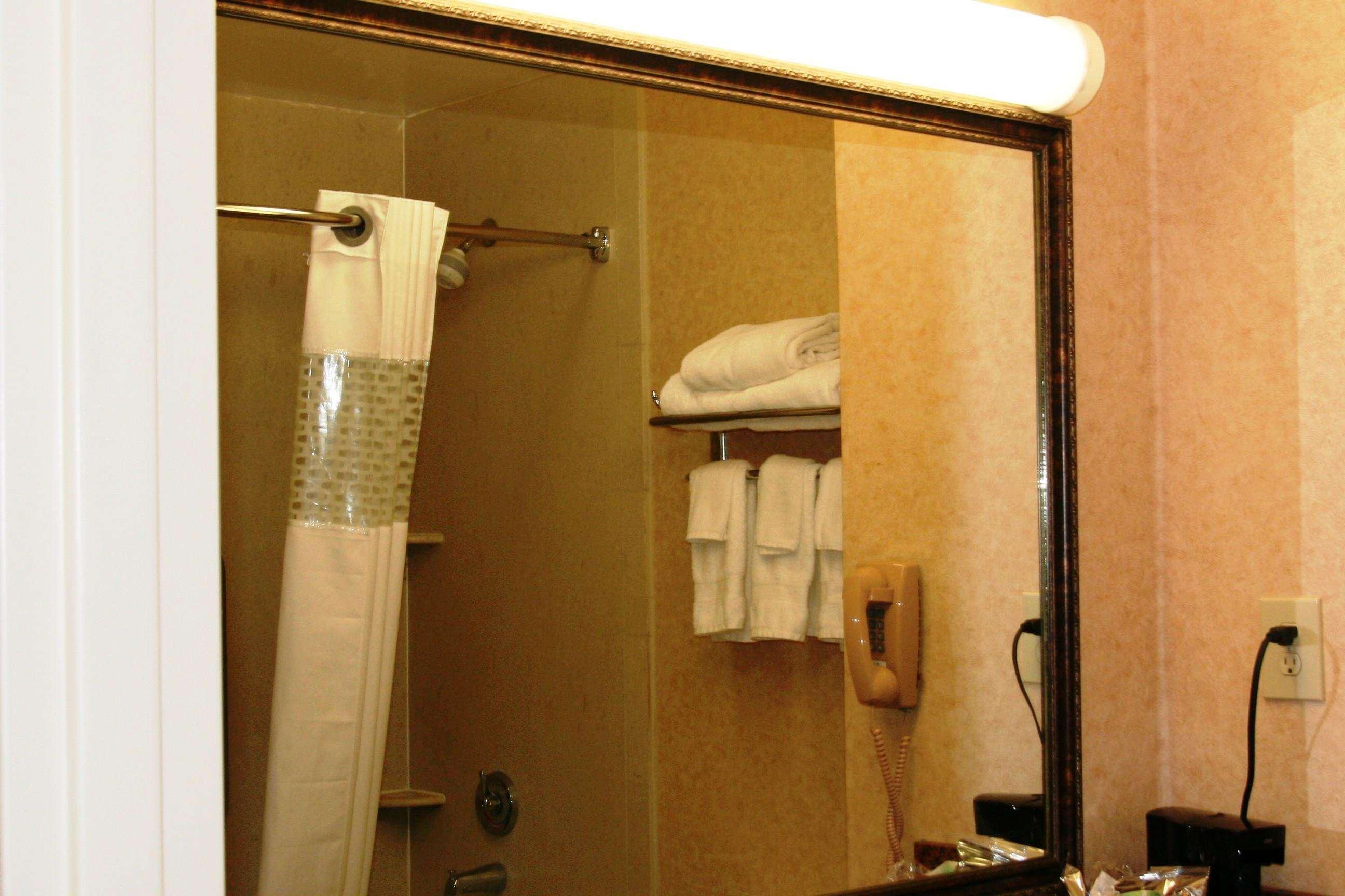 Hampton Inn קנטון חדר תמונה