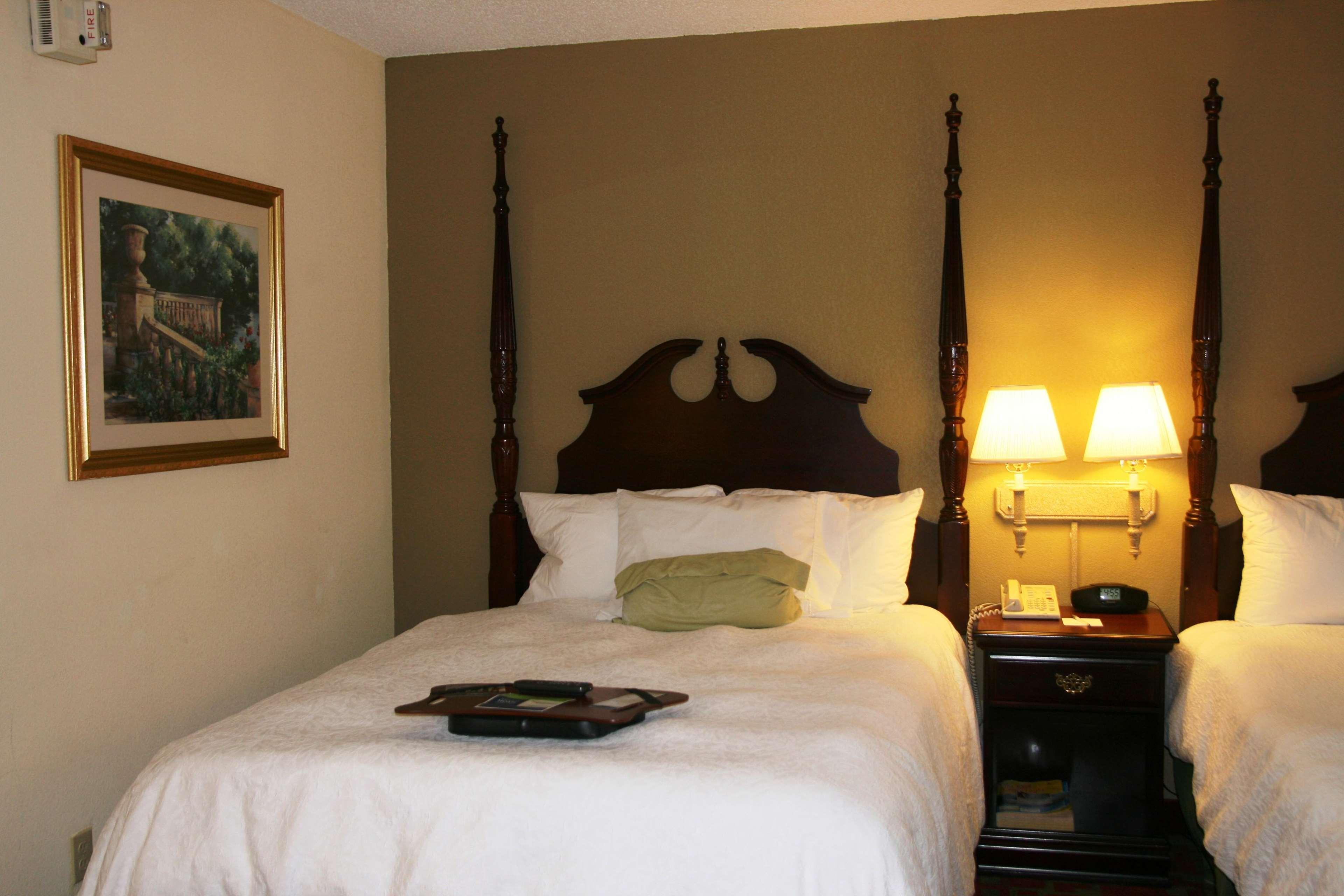 Hampton Inn קנטון חדר תמונה