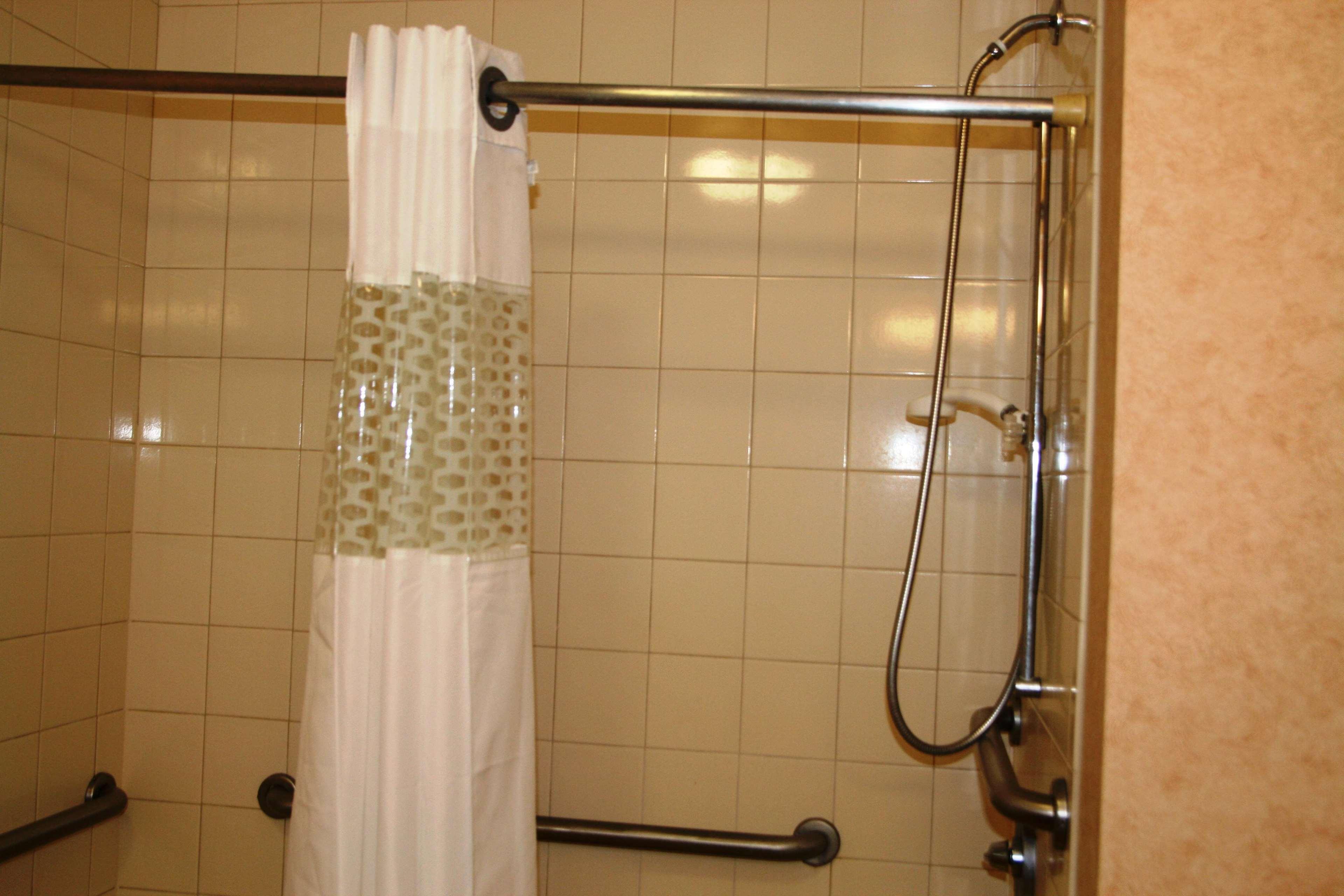 Hampton Inn קנטון חדר תמונה