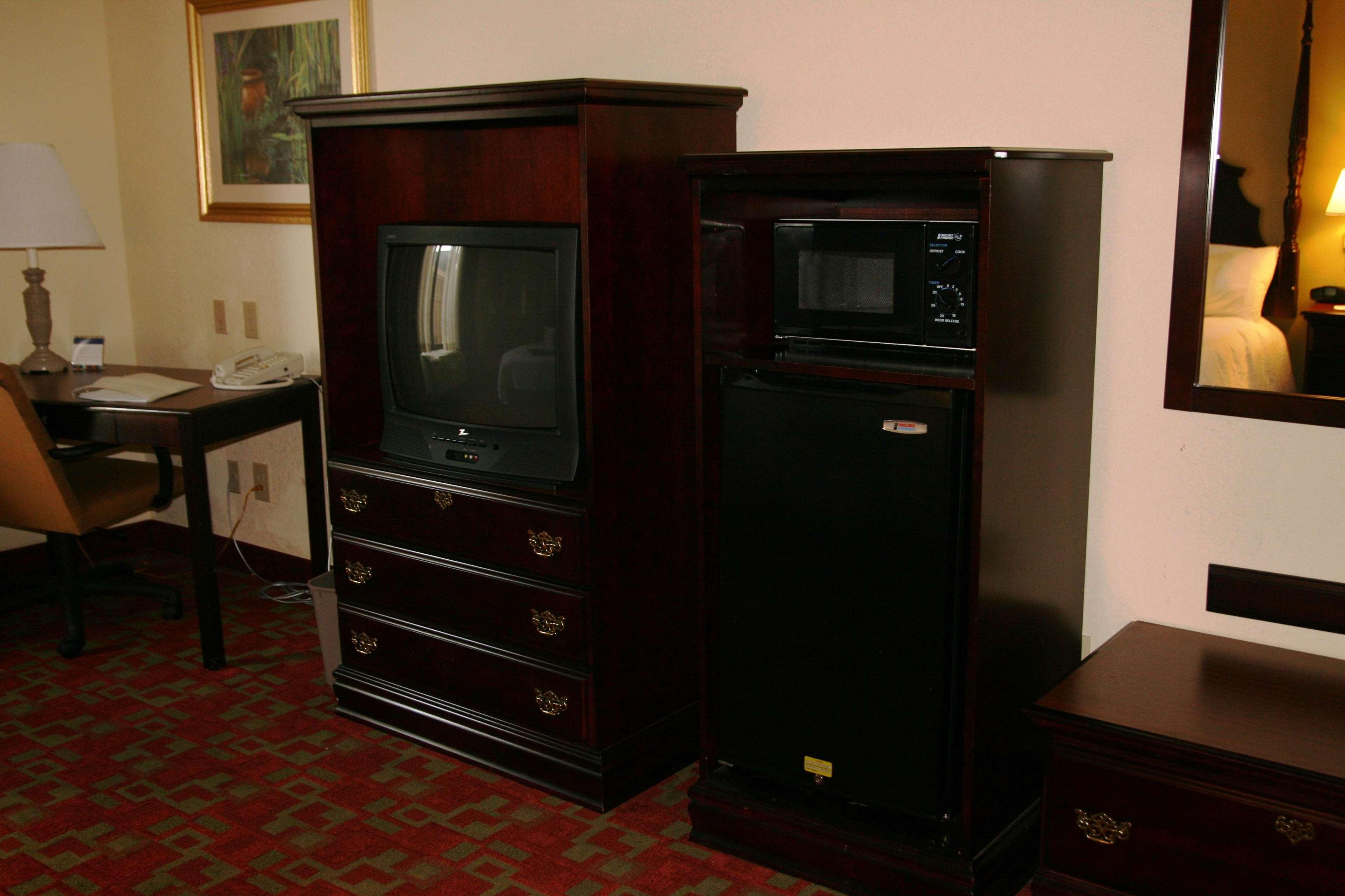 Hampton Inn קנטון חדר תמונה