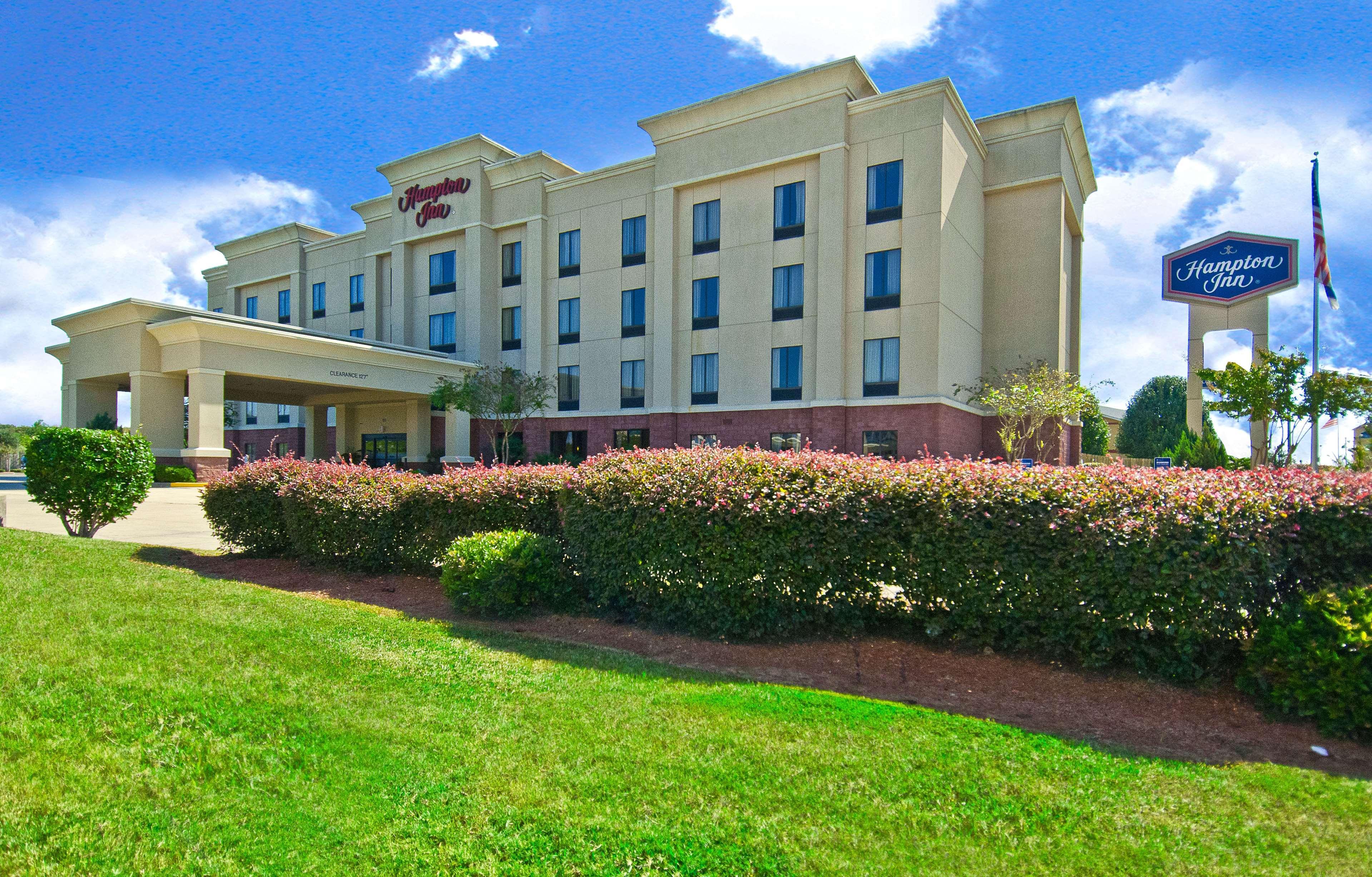 Hampton Inn קנטון מראה חיצוני תמונה
