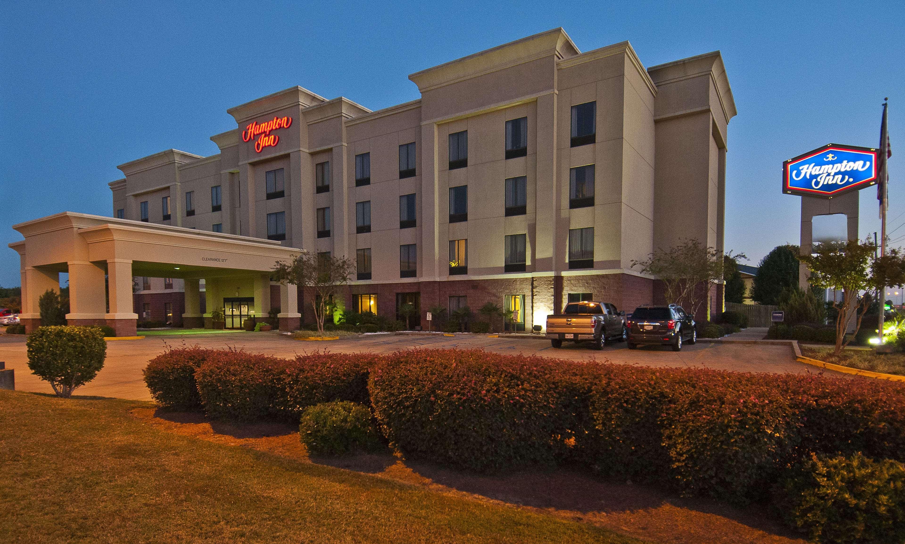 Hampton Inn קנטון מראה חיצוני תמונה