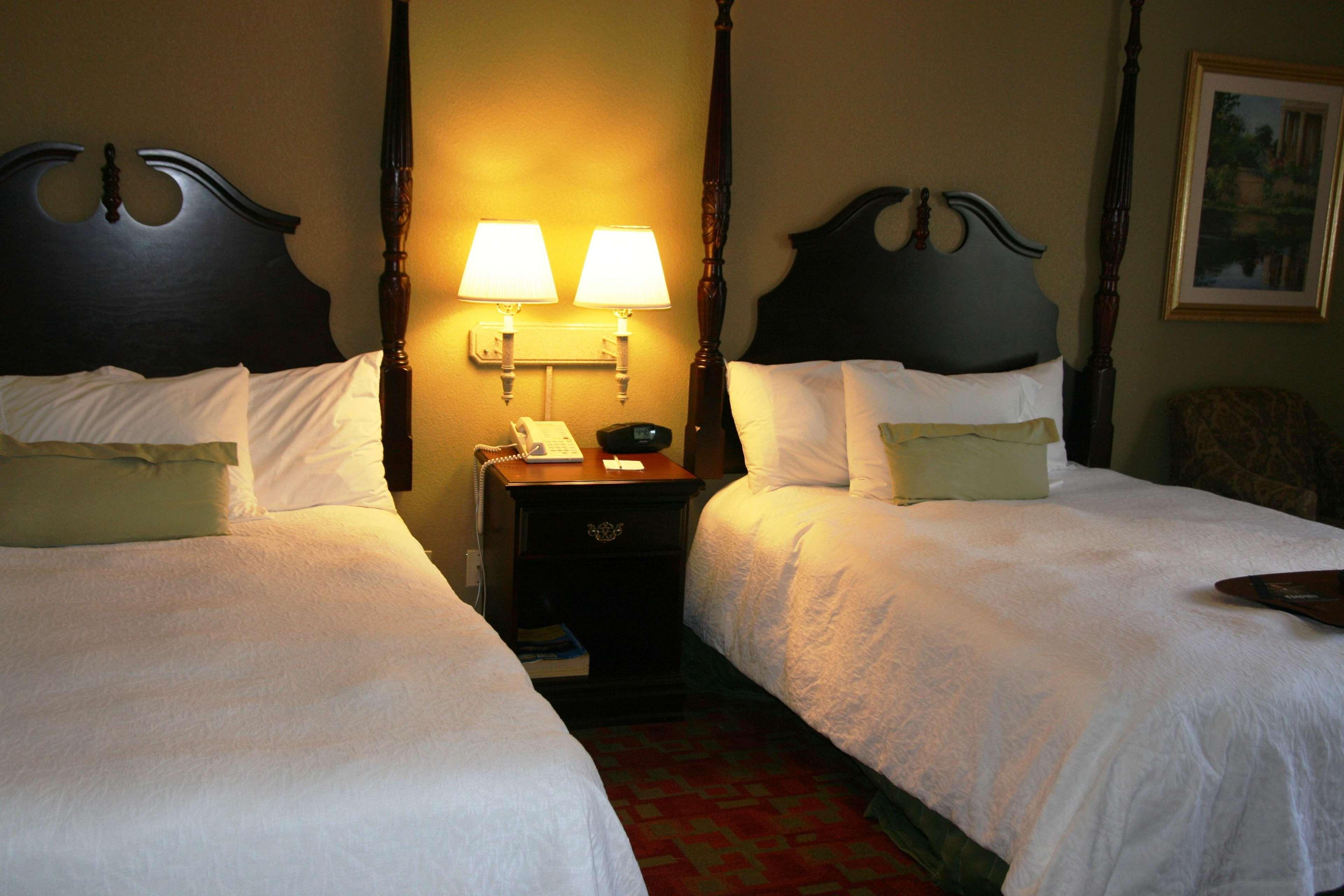 Hampton Inn קנטון חדר תמונה