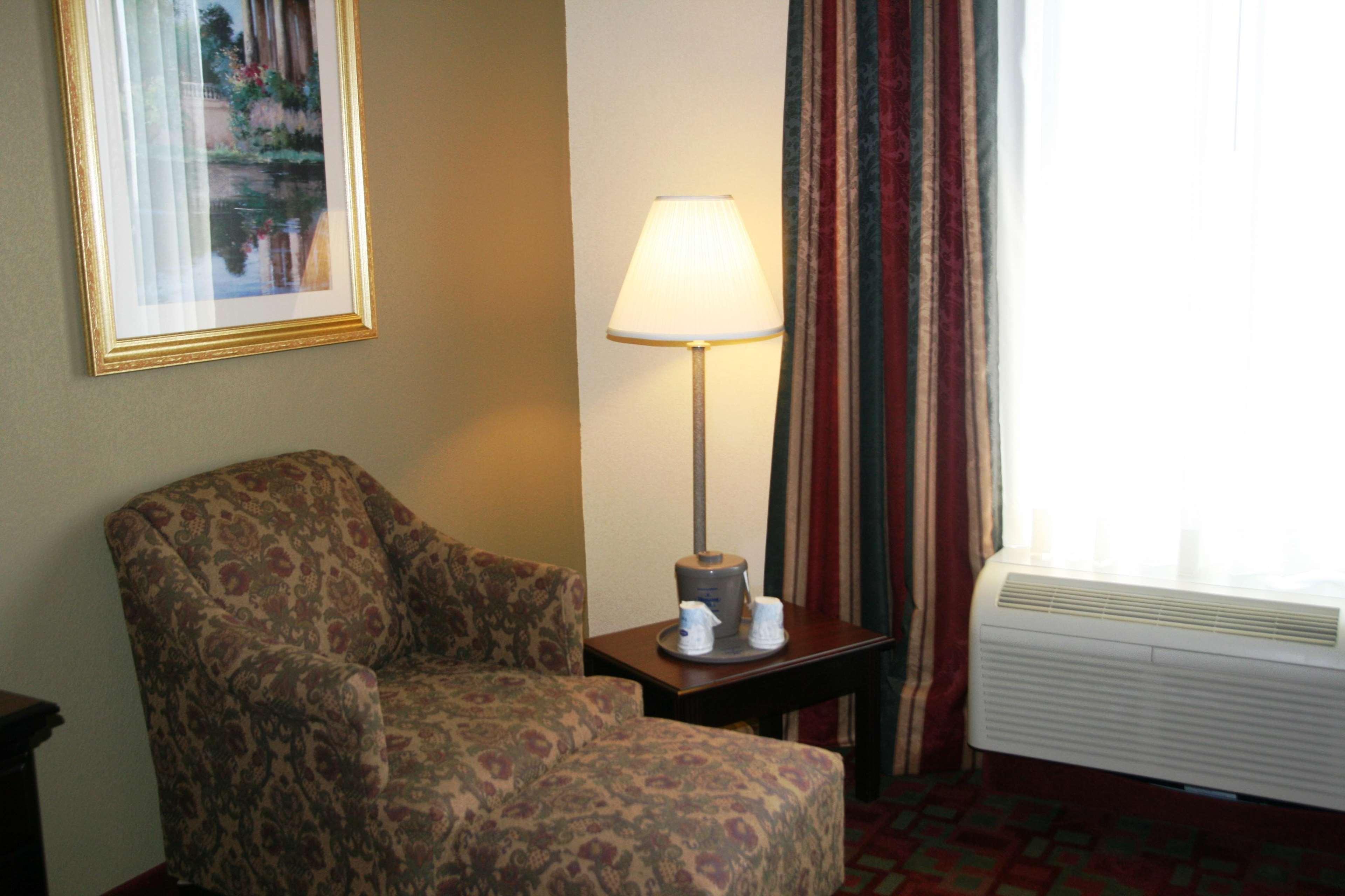 Hampton Inn קנטון חדר תמונה