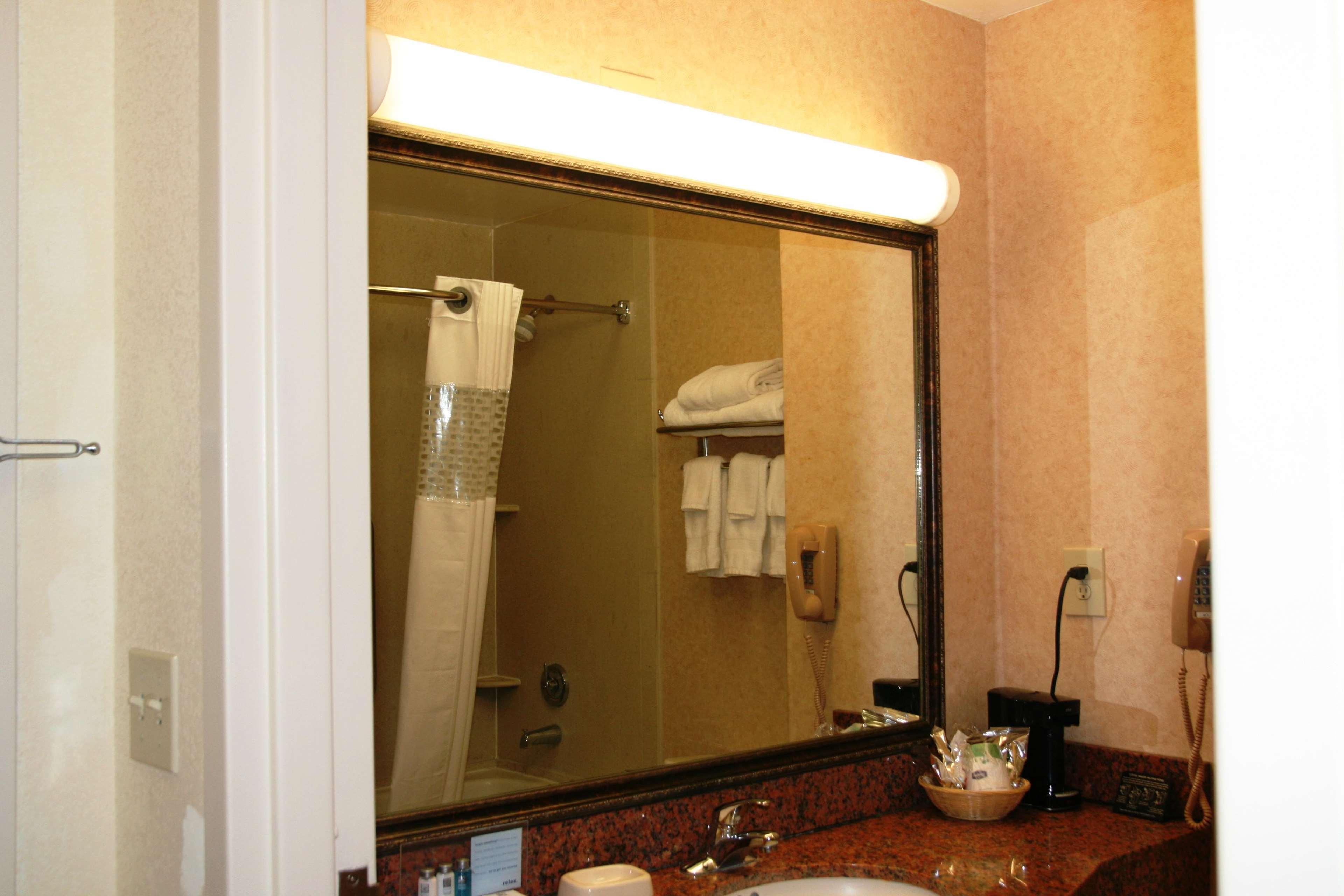 Hampton Inn קנטון חדר תמונה