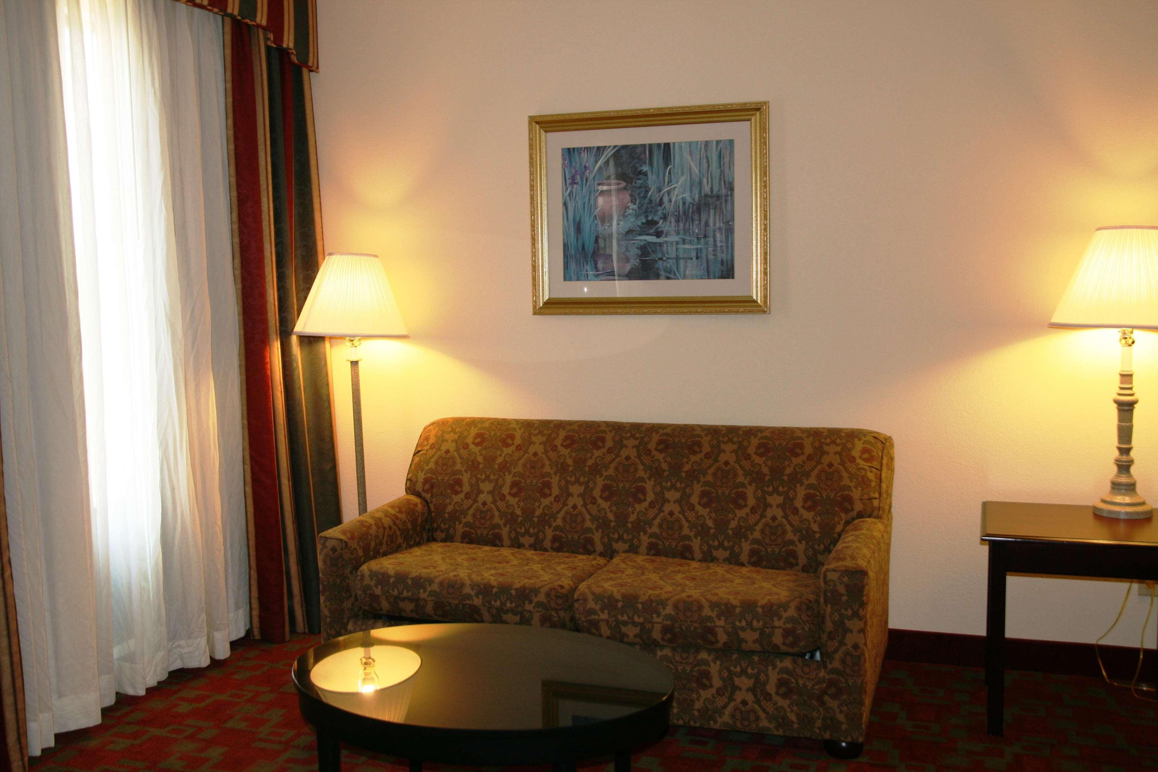 Hampton Inn קנטון חדר תמונה