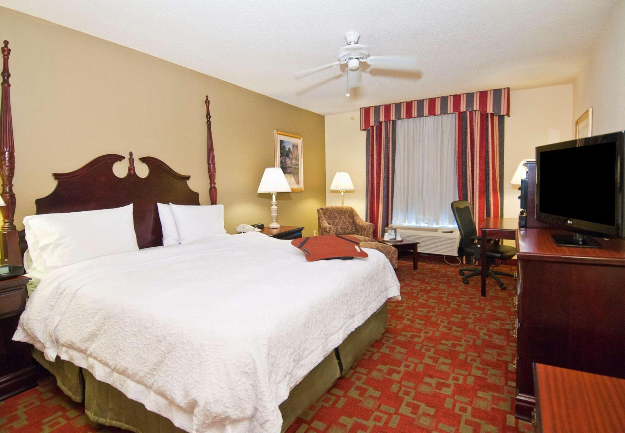 Hampton Inn קנטון מראה חיצוני תמונה